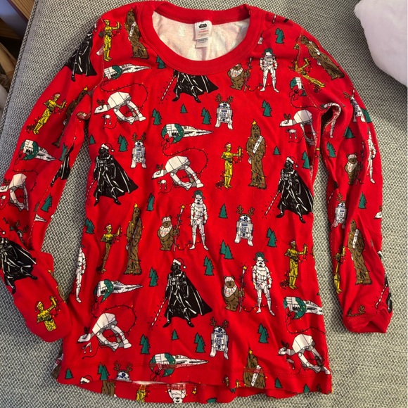 Star Wars Hanna Anderson PJs - Picture 2 of 7